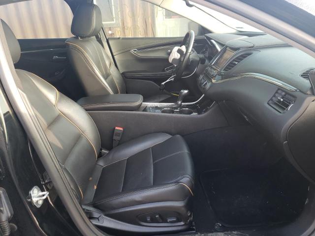 Photo 5 from auction – 2018 CHEVROLET IMPALA PRE with VIN 2G1125S3XJ9163256