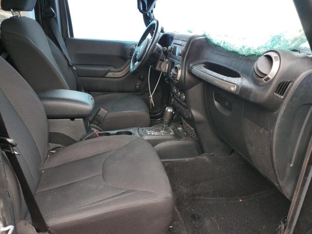 Photo 5 from auction – 2016 JEEP WRANGLER U with VIN 1C4BJWDG6GL260671