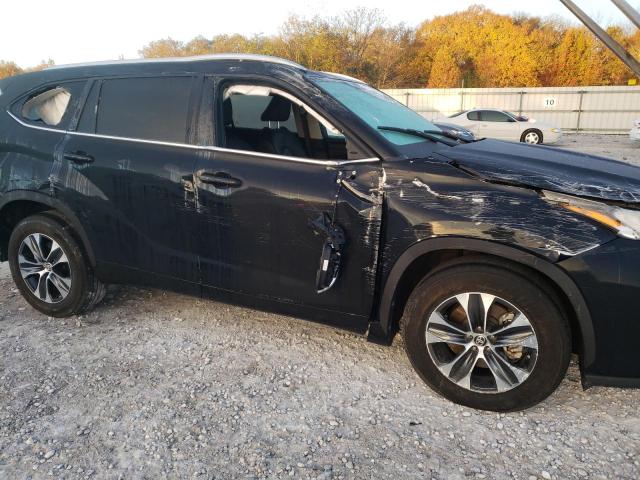 Photo 9 from auction – 2020 TOYOTA HIGHLANDER with VIN 5TDGZRAH3LS502841