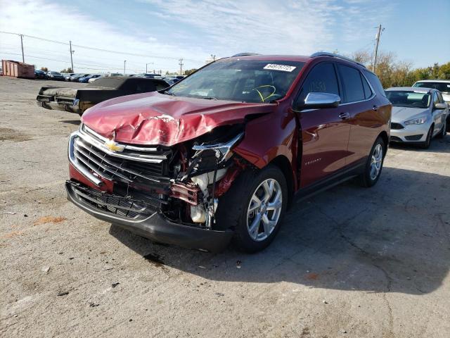 Photo 9 from auction – 2018 CHEVROLET EQUINOX PR with VIN 3GNAXPEU1JL172926