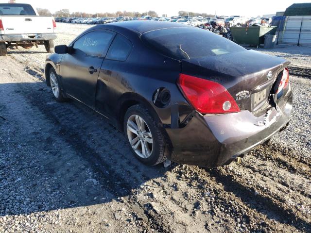 Photo 3 from auction – 2013 NISSAN ALTIMA S with VIN 1N4AL2EP0DC168115