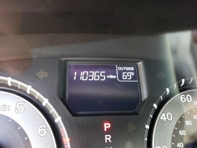 Photo 8 from auction – 2015 HONDA ODYSSEY EX with VIN 5FNRL5H60FB091897