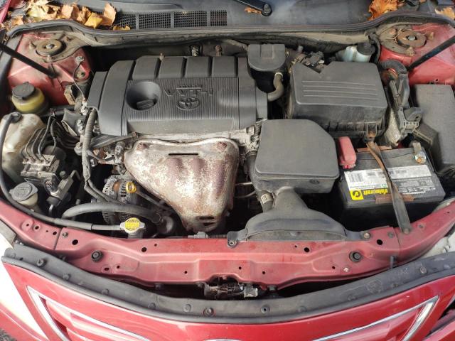 Photo 7 from auction – 2011 TOYOTA CAMRY BASE with VIN 4T1BF3EK6BU130407