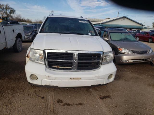 Photo 5 from auction – 2007 DODGE DURANGO SL with VIN 1D8HB48N67F568167