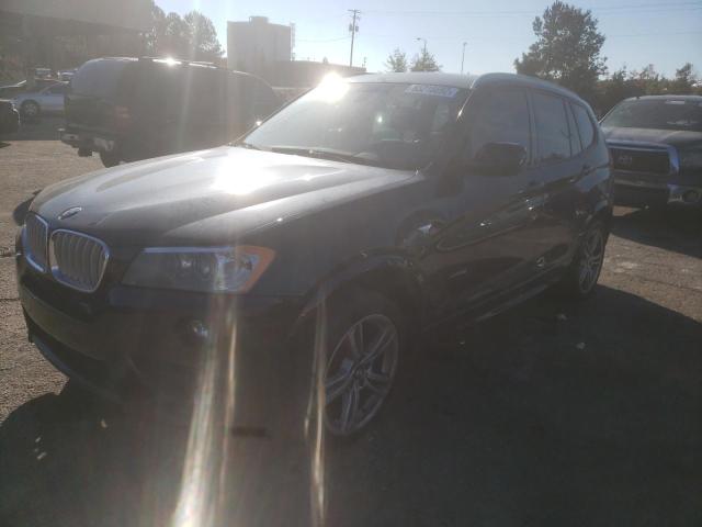 Photo 2 from auction – 2013 BMW X3 XDRIVE3 with VIN 5UXWX7C52DL982347