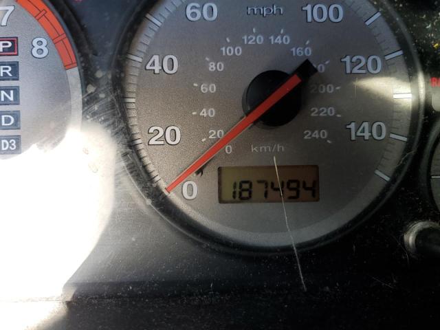 Photo 8 from auction – 2001 HONDA CIVIC LX with VIN 1HGEM22531L106121