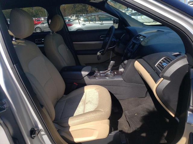 Photo 5 from auction – 2017 FORD EXPLORER with VIN 1FM5K7B89HGD95595