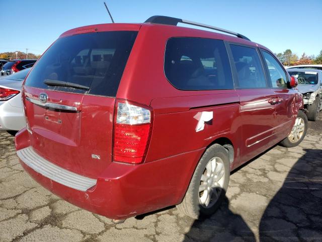 Photo 4 from auction – 2009 KIA SEDONA EX with VIN KNDMB233996296482