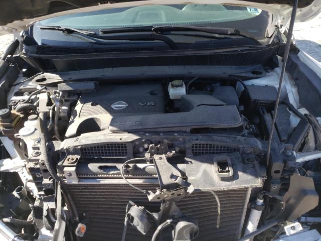 Photo 7 from auction – 2014 NISSAN PATHFINDER with VIN 5N1AR2MM4EC664287