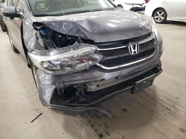 Photo 9 from auction – 2016 HONDA CR-V EX with VIN 5J6RM4H55GL028463