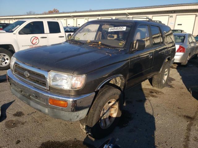 Photo 2 from auction – 1997 TOYOTA 4RUNNER SR with VIN JT3HN86R2V0054422