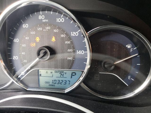 Photo 8 from auction – 2015 TOYOTA COROLLA L with VIN 2T1BURHE8FC370452