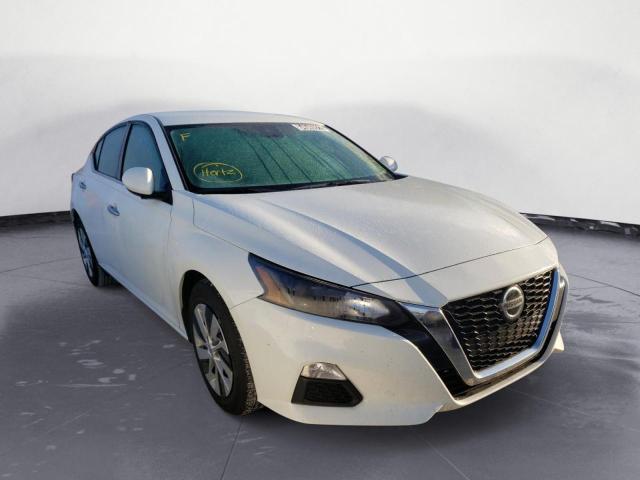 NISSAN ALTIMA S 2022 with VIN 1N4BL4BV1NN310223 - Photo from auction