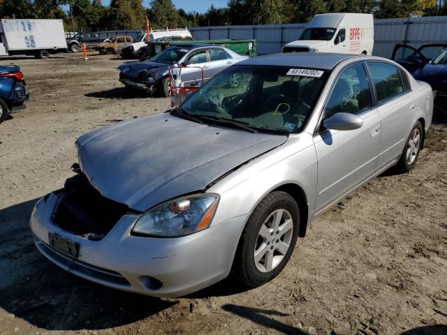 Photo 2 from auction – 2003 NISSAN ALTIMA BAS with VIN 1N4AL11D83C235306