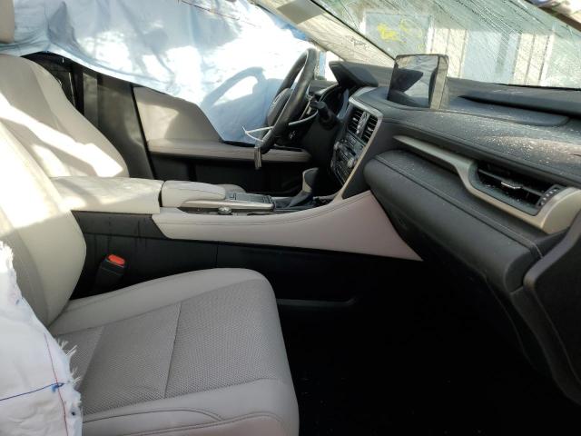 Photo 5 from auction – 2020 LEXUS RX 350 with VIN 2T2HZMDA8LC254550