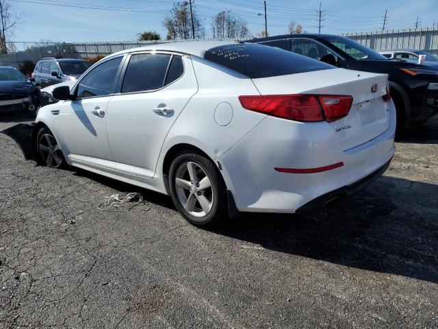 Photo 3 from auction – 2015 KIA OPTIMA LX with VIN 5XXGM4A78FG480611