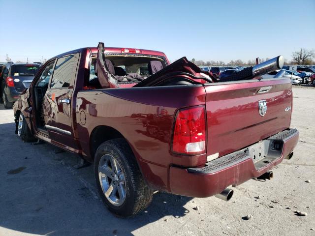 Photo 3 from auction – 2017 RAM 1500 ST with VIN 3C6RR7KTXHG575363