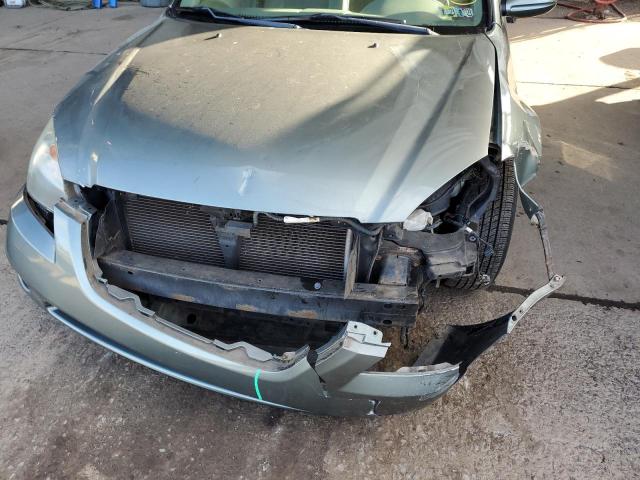 Photo 9 from auction – 2004 NISSAN ALTIMA BAS with VIN 1N4AL11D04C163793
