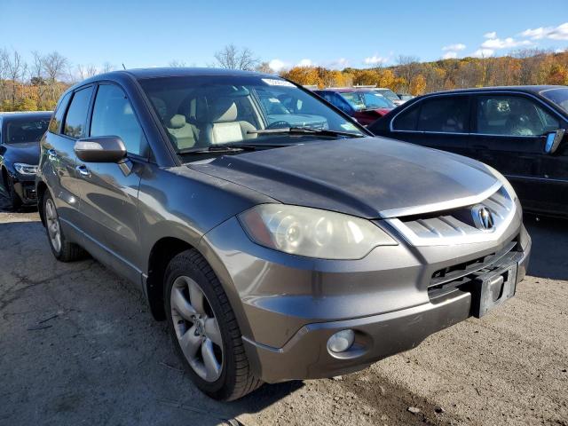ACURA RDX 2007 with VIN 5J8TB18577A010396 - Photo from auction