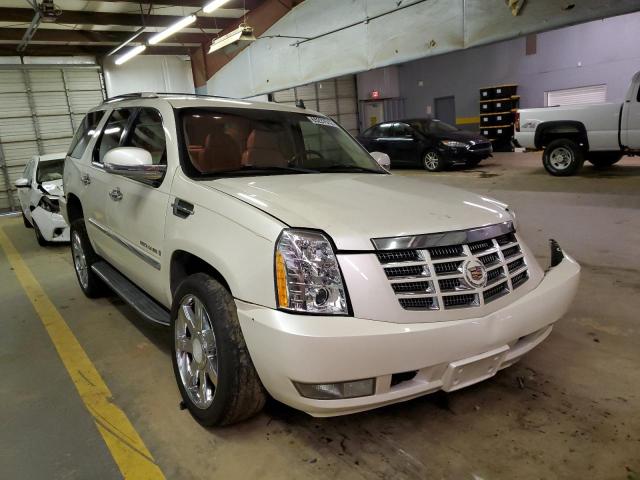 CADILLAC ESCALADE L 2007 with VIN 1GYFK63867R296263 - Photo from auction