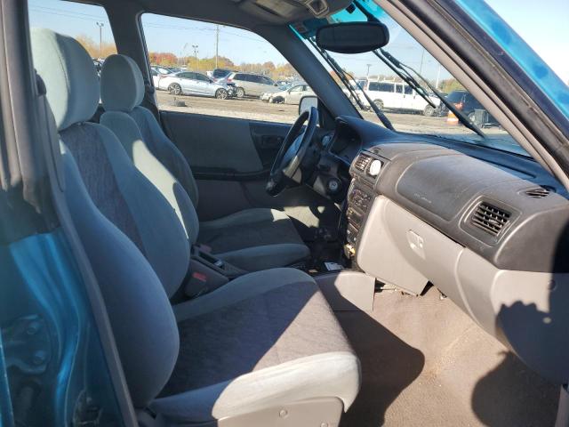 Photo 5 from auction – 2002 SUBARU FORESTER L with VIN JF1SF63572H723131