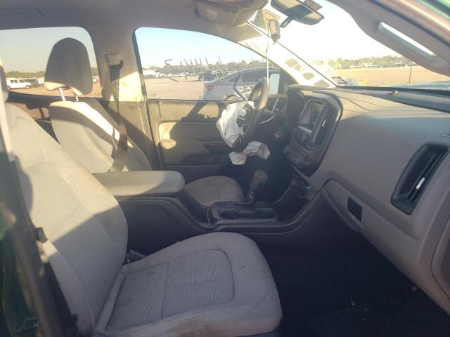 Photo 5 from auction – 2016 GMC CANYON with VIN 1GTG5BEA4G1281110