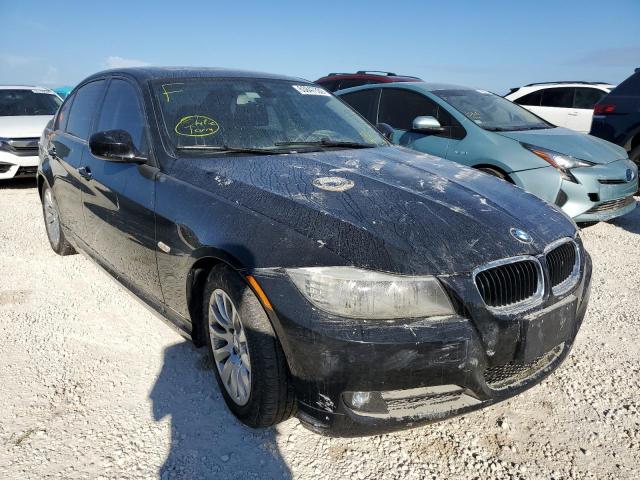BMW 328 I 2009 with VIN WBAPH73599A170742 - Photo from auction