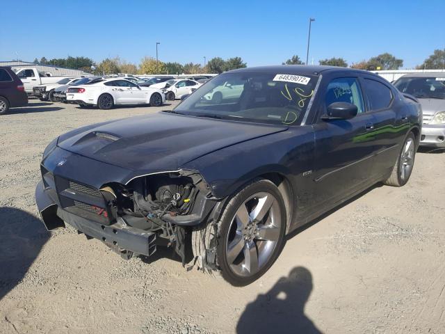 Photo 2 from auction – 2007 DODGE CHARGER R/ with VIN 2B3KA53H87H879937