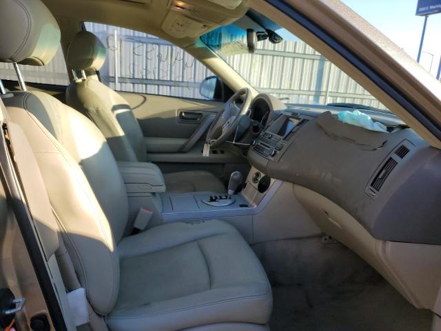 Photo 5 from auction – 2003 INFINITI FX35 with VIN JNRAS08W43X200477