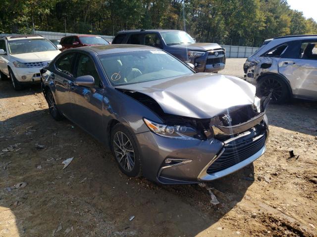 Photo 1 from auction – 2017 LEXUS ES 350 with VIN 58ABK1GG8HU047457