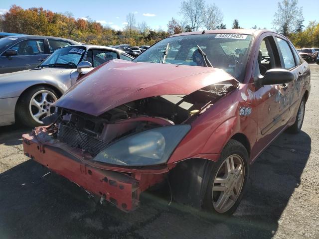 Photo 2 from auction – 2003 FORD FOCUS SE with VIN 1FAFP34P83W211131