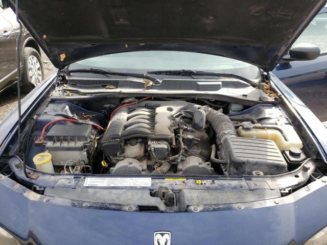 Photo 7 from auction – 2006 DODGE CHARGER SE with VIN 2B3KA43G86H241686