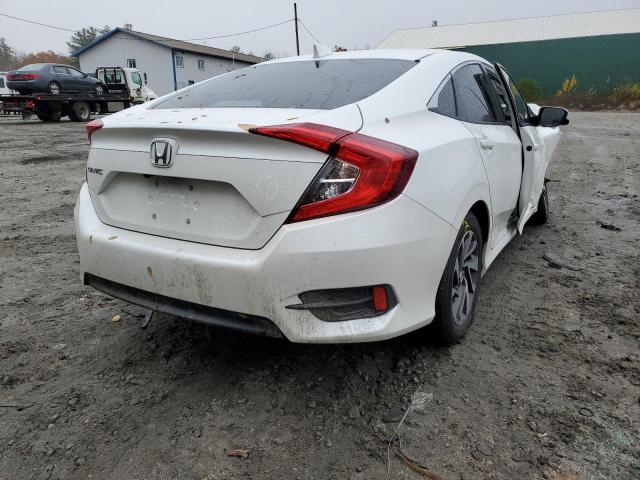 Photo 4 from auction – 2017 HONDA CIVIC EX with VIN 19XFC2F77HE230686