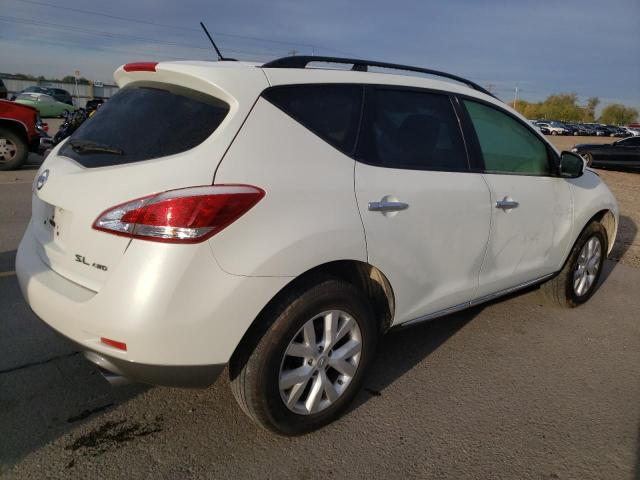 Photo 4 from auction – 2014 NISSAN MURANO S with VIN JN8AZ1MW2EW500698