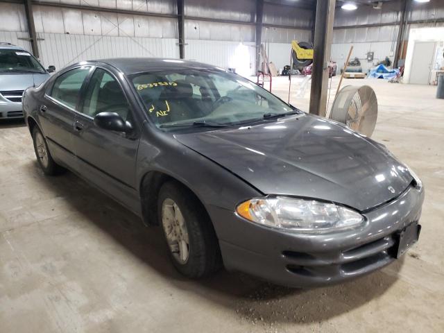 DODGE INTREPID S 2004 with VIN 2B3HD46R54H663698 - Photo from auction