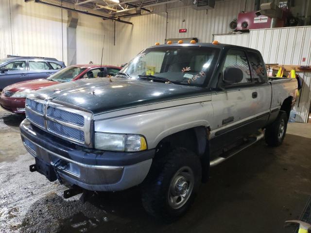 Photo 2 from auction – 1998 DODGE RAM 2500 with VIN 1B7KF2362WJ199977