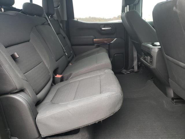 Photo 6 from auction – 2021 CHEVROLET SILVERADO with VIN 3GCPYFED9MG357667