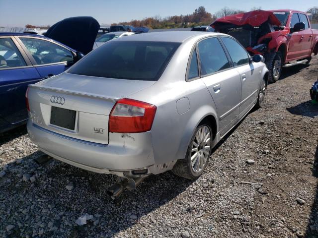 صورة رقم 4 من المزاد - 2002 AUDI A4 1.8T QU مع VIN WAULC68E52A203497