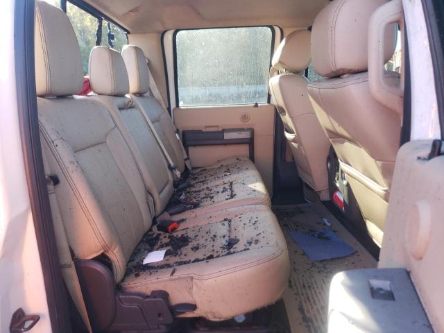 Photo 6 from auction – 2016 FORD F250 SUPER with VIN 1FT7W2BT2GEA19744
