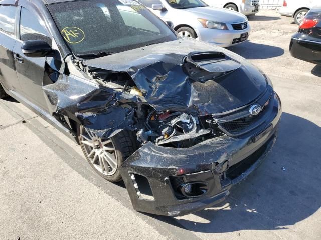 Photo 9 from auction – 2011 SUBARU IMPREZA WR with VIN JF1GV8J60BL509871