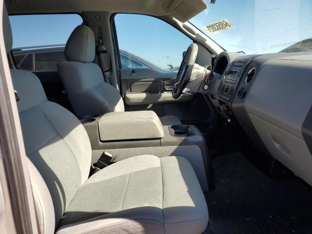 Photo 5 from auction – 2007 FORD F150 SUPER with VIN 1FTRW12W77FA15227