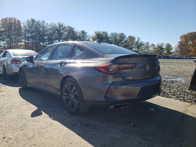 Photo 3 from auction – 2021 ACURA TLX TECH A with VIN 19UUB6F58MA001710