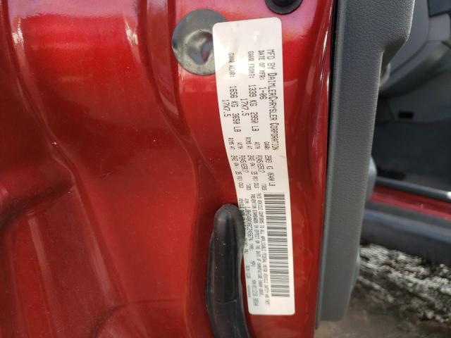 Photo 10 from auction – 2006 JEEP COMMANDER with VIN 1J8HG48KX6C245674