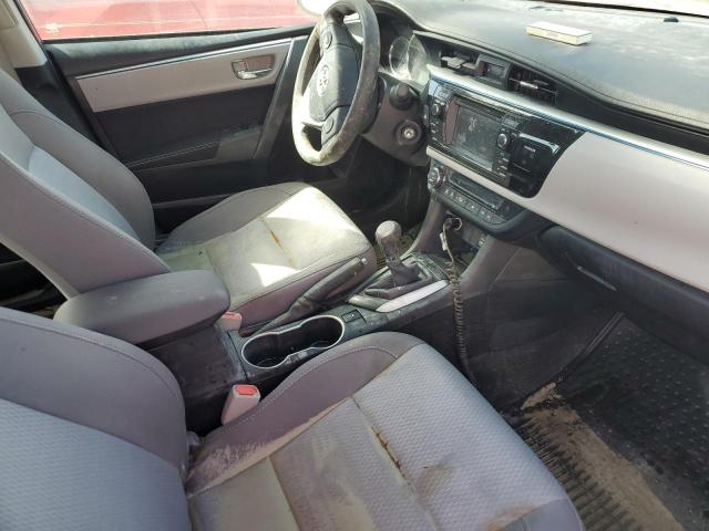 Photo 9 from auction – 2016 TOYOTA COROLLA L with VIN 2T1BURHE3GC723858