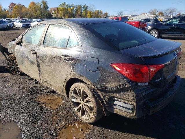 Photo 3 from auction – 2017 TOYOTA COROLLA with VIN 2T1BURHE1HC804987