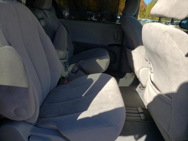 Photo 6 from auction – 2013 TOYOTA SIENNA LE with VIN 5TDKK3DC7DS359647