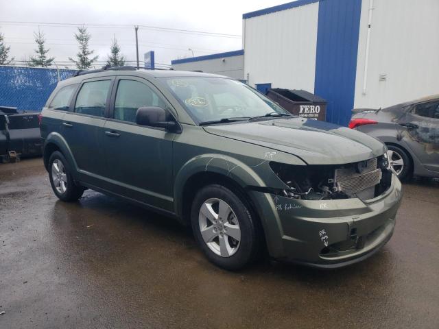 DODGE JOURNEY SE 2016 with VIN 3C4PDCAB5GT199998 - Photo from auction
