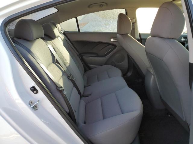 Photo 6 from auction – 2017 KIA FORTE LX with VIN 3KPFK4A79HE077685