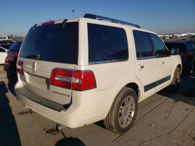 Photo 4 from auction – 2011 LINCOLN NAVIGATOR with VIN 5LMJJ2J58BEJ07027