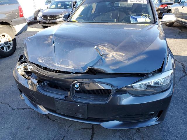 Photo 9 from auction – 2015 BMW 320 I XDRI with VIN WBA3C3C59FP665019